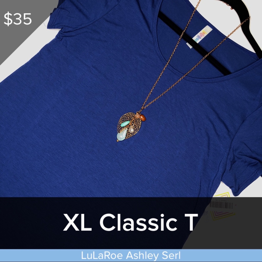 LuLaRoe Classic T